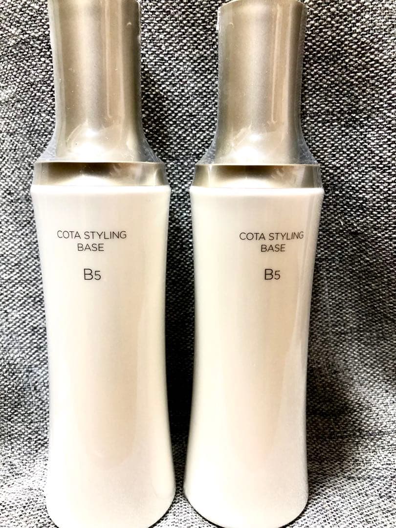 コタスタイリングベースB5 200g ２本セット