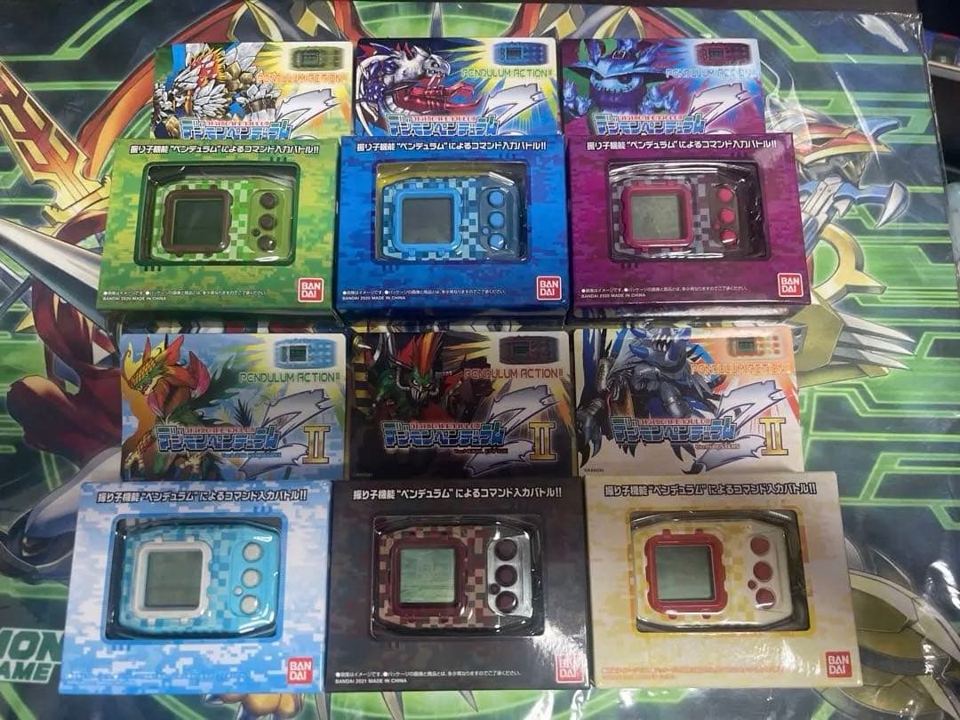 デジモン デジモンペンデュラムZ