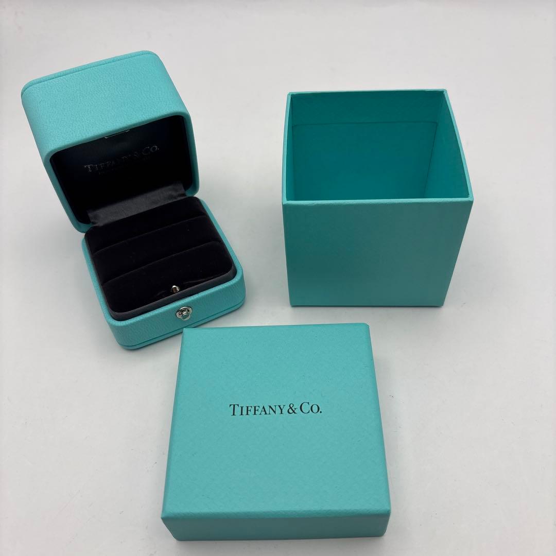 Tiffany & Co. ギフトボックス 空き箱ギフト箱 - メルカリ