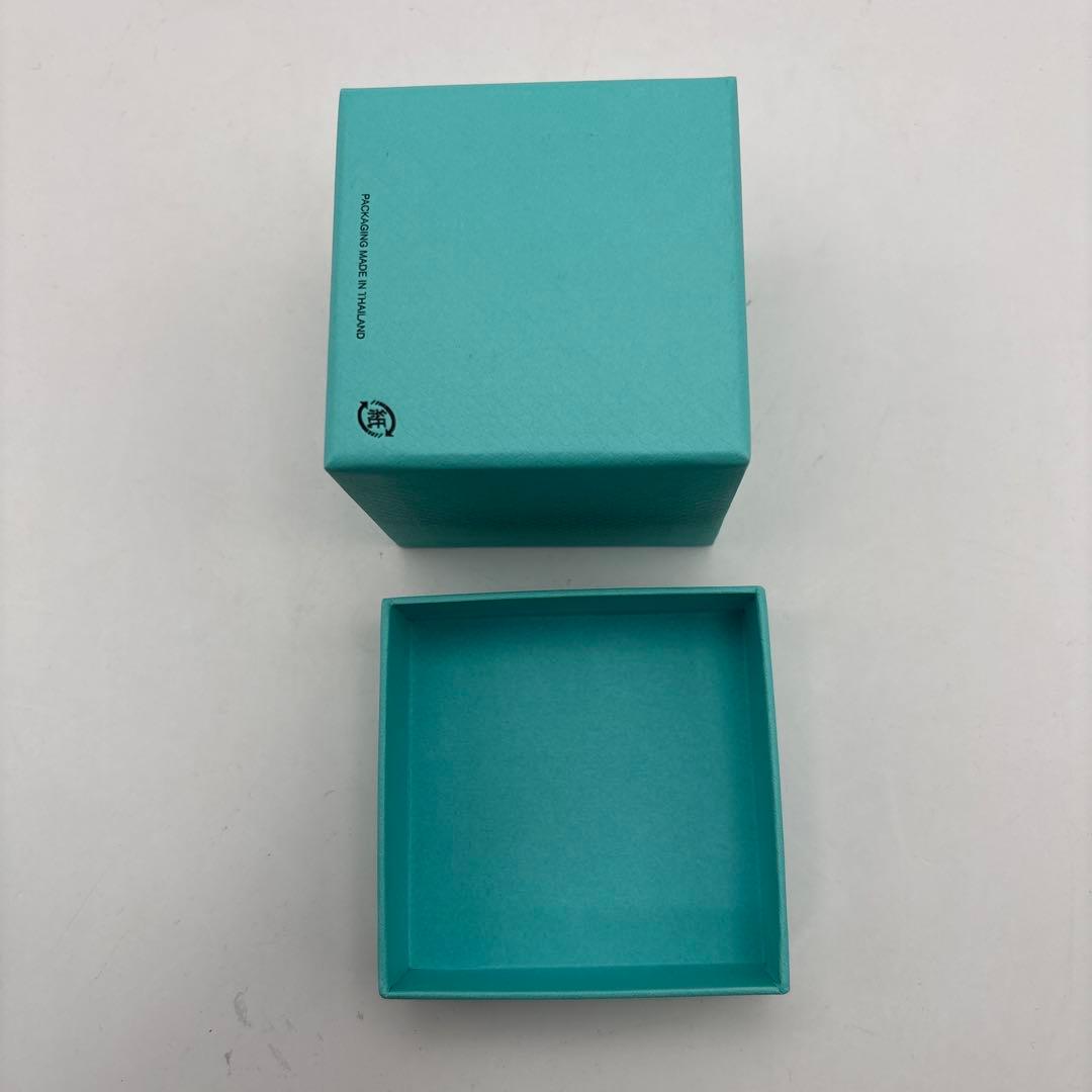 Tiffany & Co. ギフトボックス 空き箱ギフト箱 - メルカリ