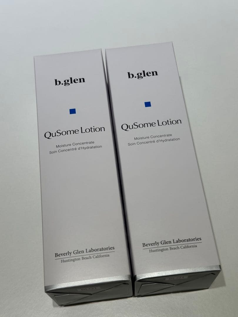 ⭐︎タイムセール⭐︎b.glen QuSome Lotion 2本セット Amazon | b.glen【公式】QuSomeローション ＜化粧水＞ 120ml / 4.06 fl