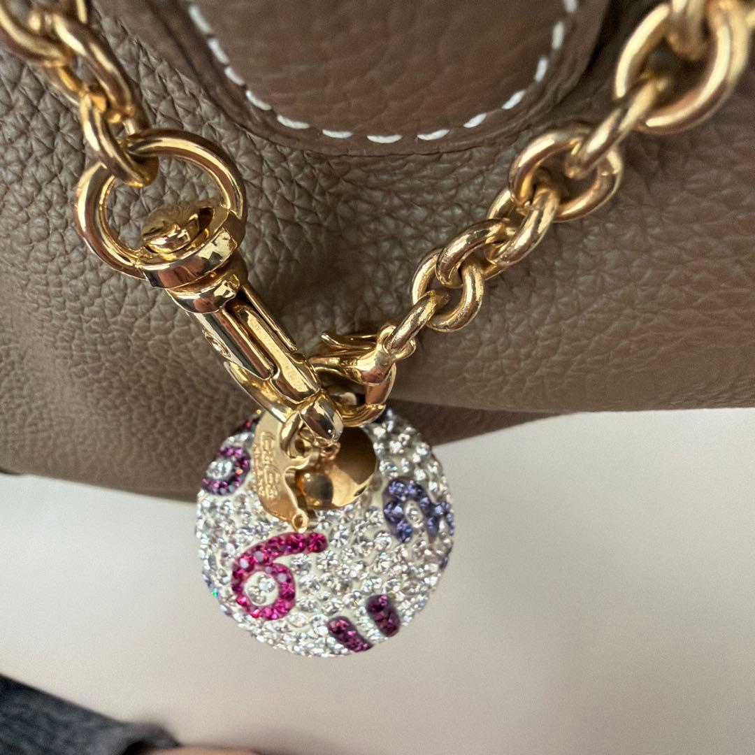 ガガミラノ ガガボール キーホルダー チャーム バッグチャーム 美品