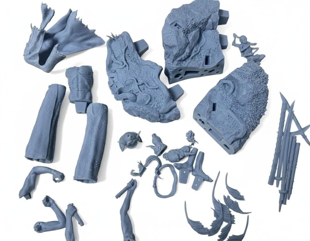 1/8 未塗装未組立 フィギュア ガレージキット 剣聖 葦名一心 SEKIRO