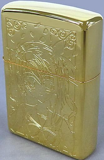 森園立夏 ZIPPOライター　D.C.III～ダ・カーポIII～　C80