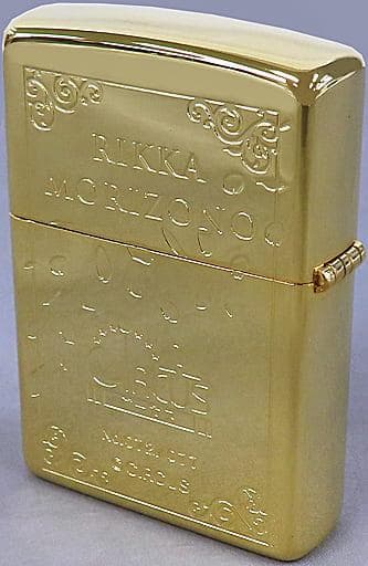 森園立夏 ZIPPOライター　D.C.III～ダ・カーポIII～　C80