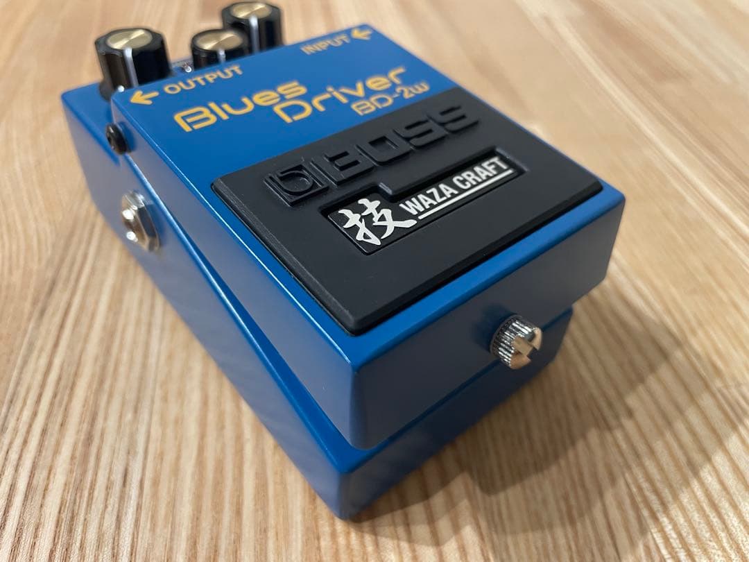 ギター BOSS BD-2W Blues D