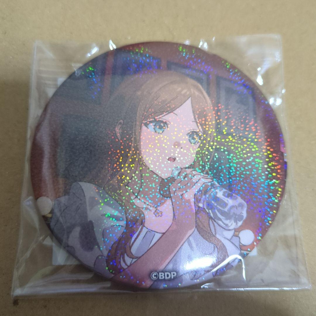 バンドリ 10th Anniversary 缶バッジ 長崎そよ - メルカリ