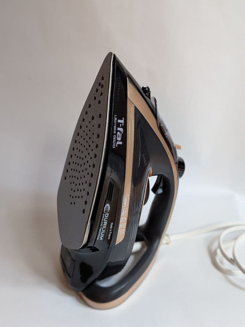 T-fal　ティファール スチームアイロン パワフルスチーム 「アルティメット」