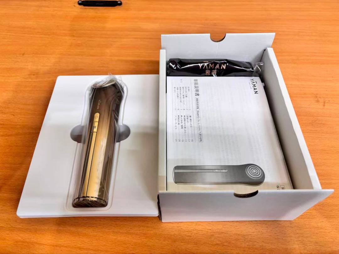 新品未使用　YAMAN 美顔器 YJFS16PN1 楽天市場】【正規品】yaman ヤーマンace6 YJFS16PN1 Bloom6 ブルーム