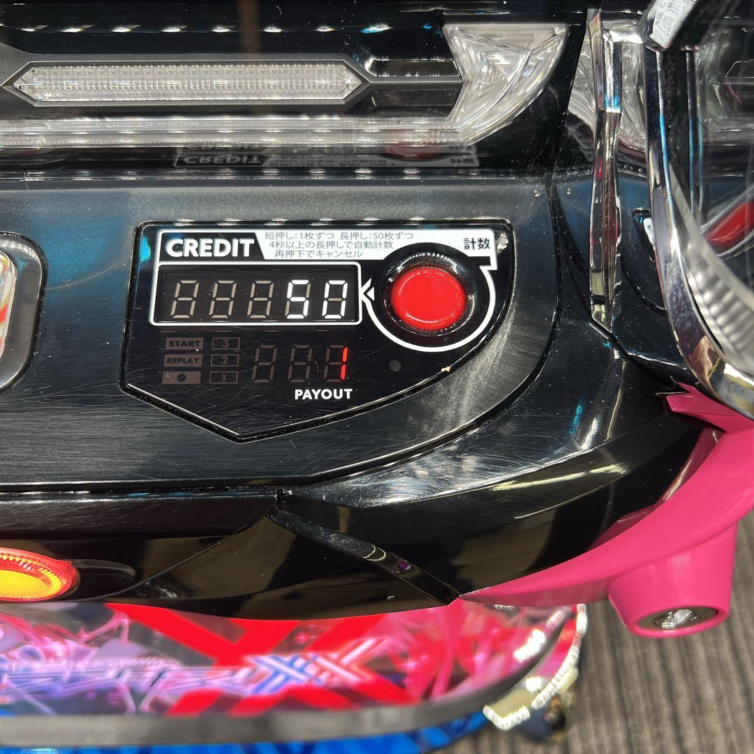 ダーリンインザフランキス スマスロ実機 簡易ユニット付 送料無料