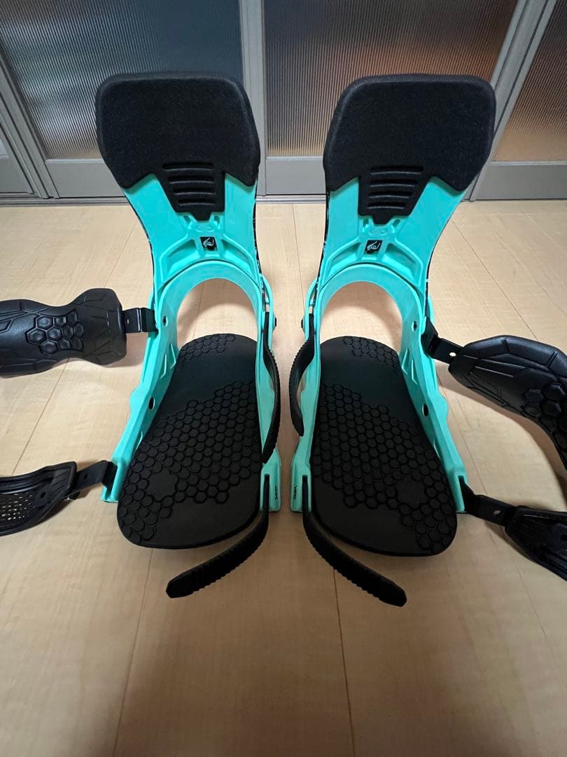 YES AIR MASTER 旧NOWビンディング select pro後継機 - メルカリ