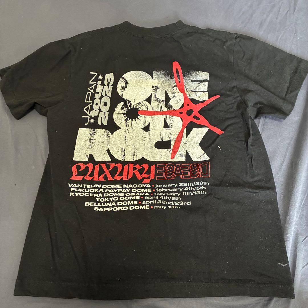 ONE OK ROCK LUXURY DISEASE 2023 Tシャツ - メルカリ