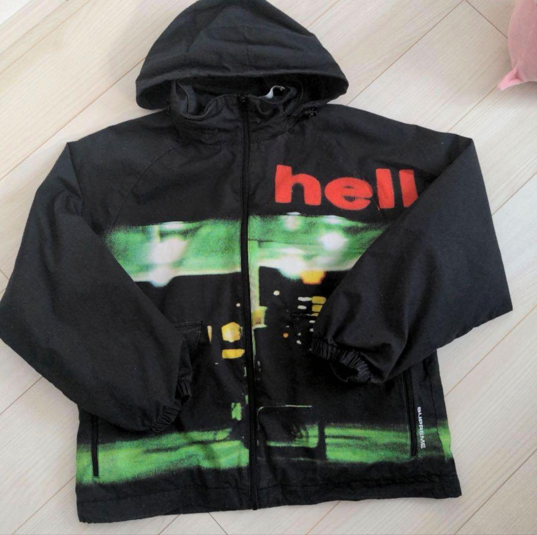 ジャケット・アウター Supreme High Density Cotton Field Jacket