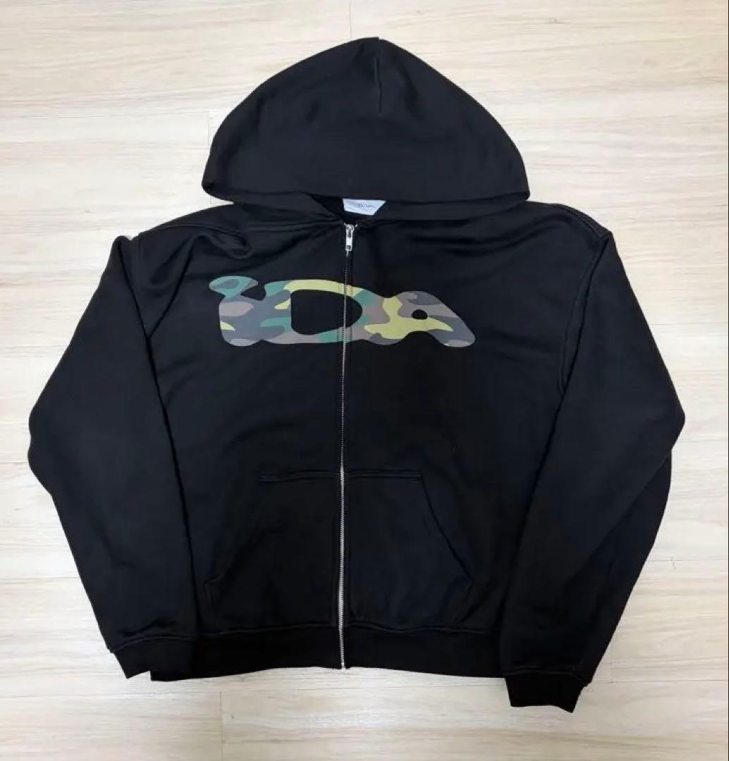 future archive ida sply パーカー - メルカリ