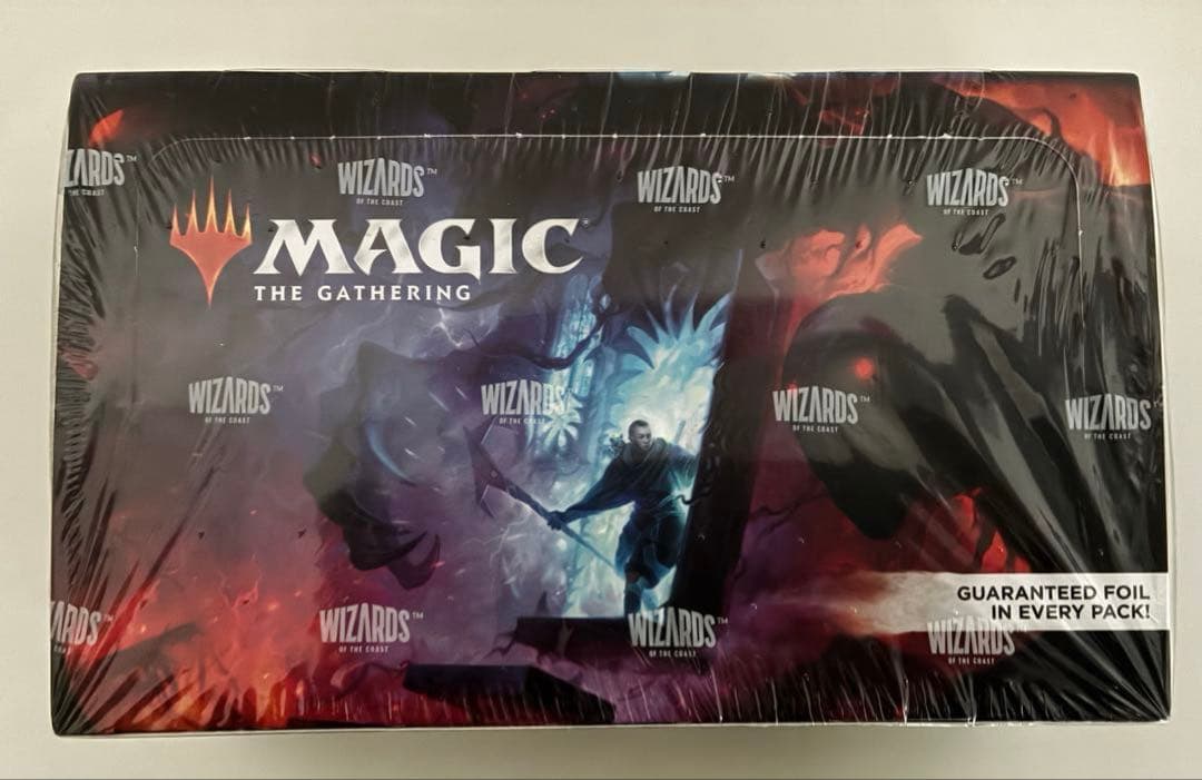 【未開封】Magic the gathering 1box MTG（未開封BOX）のカード販売・通販 | magi