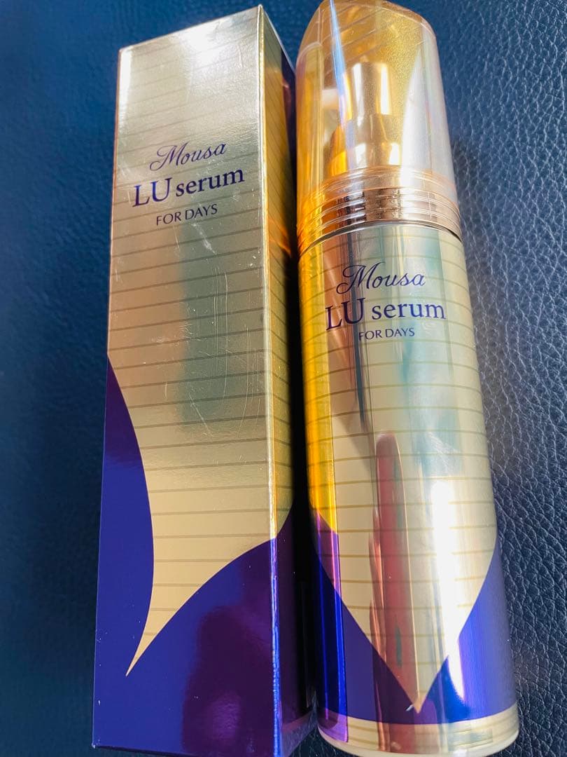 フォーデイズ ムーサ LU・セラム ev 2本セット