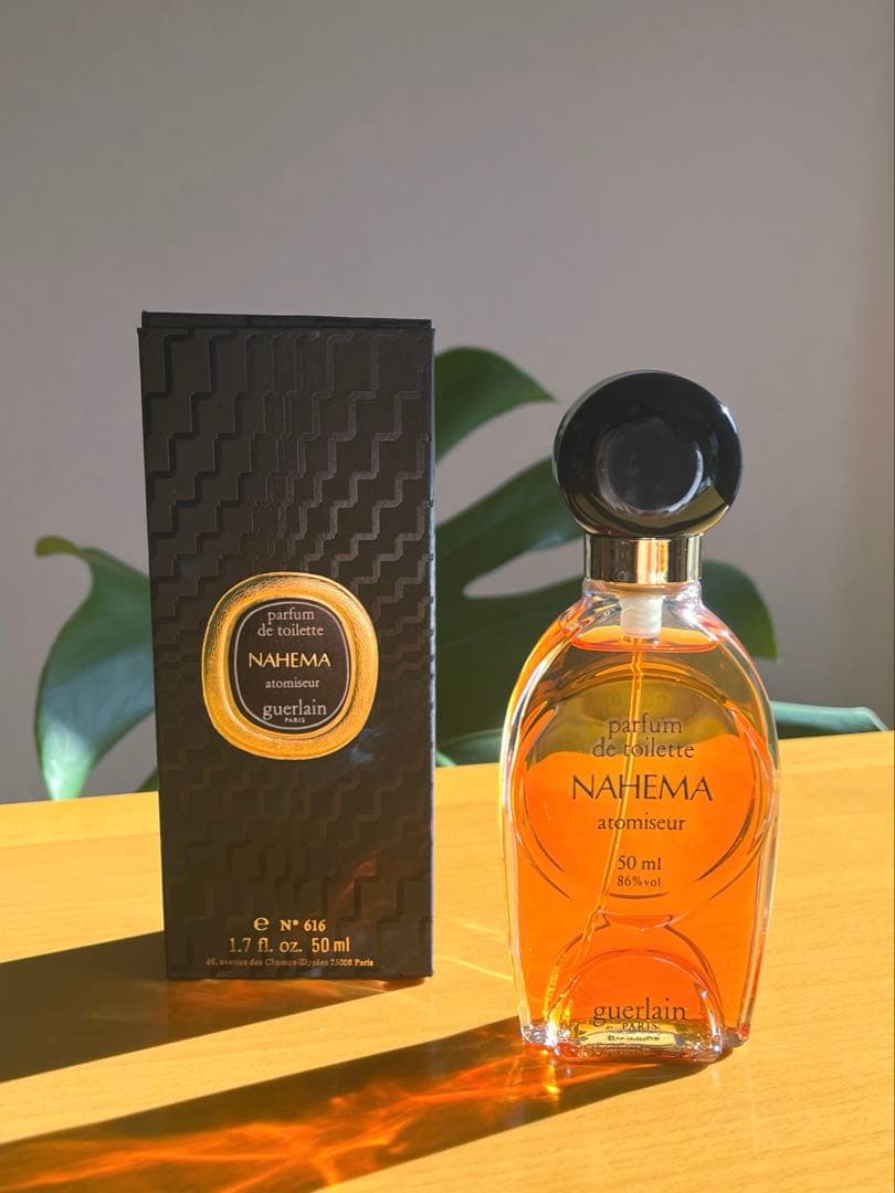 GUERLAIN NAHEMA オードパルファム 50ml