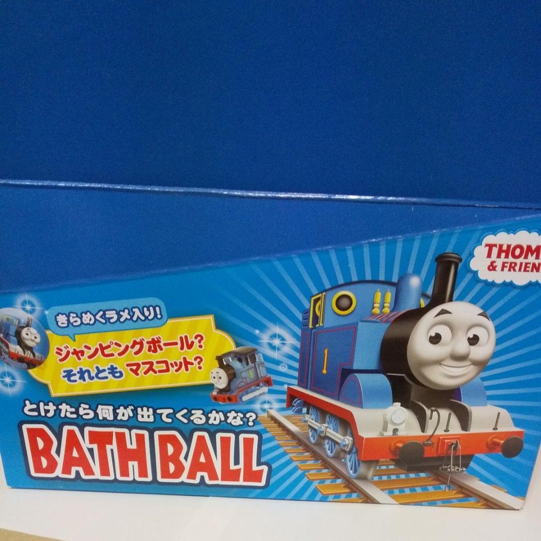 新品 トーマス バスボール 24個セット箱付き - メルカリ