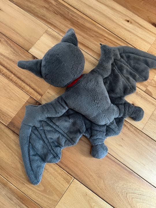 Ozzy Osbourne オジー・オズボーン - コウモリ食いちぎりぬいぐるみ