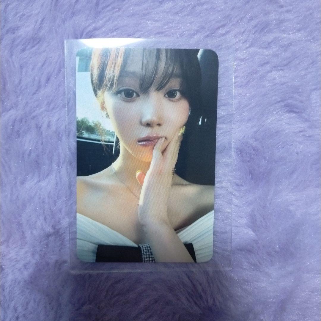 aespa ウィンター SYNK aexis LINE ソウルコン MD トレカ - メルカリ