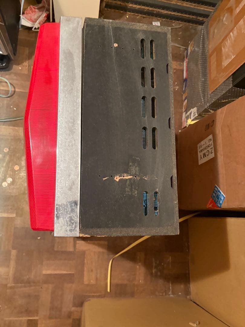 通電確認済み】パチスロ実機 コンチネンタル4XZ 昭和レトロ