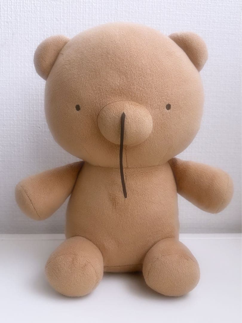 中島さん ゆきむら。 ぬいぐるみ