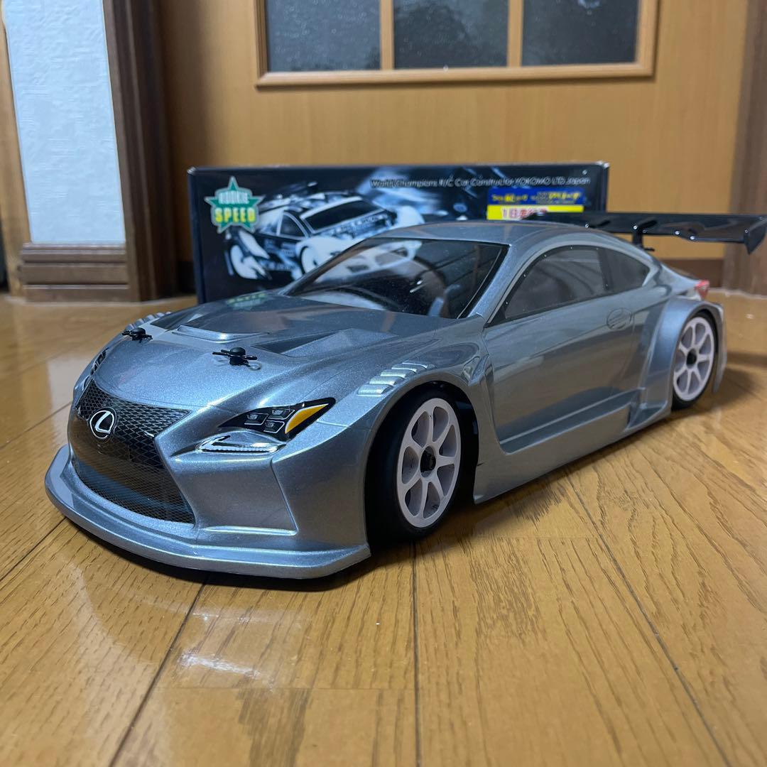 ヨコモ RS 2.0 ルーキースピード 2.0 組み立てのみ未使用 - メルカリ