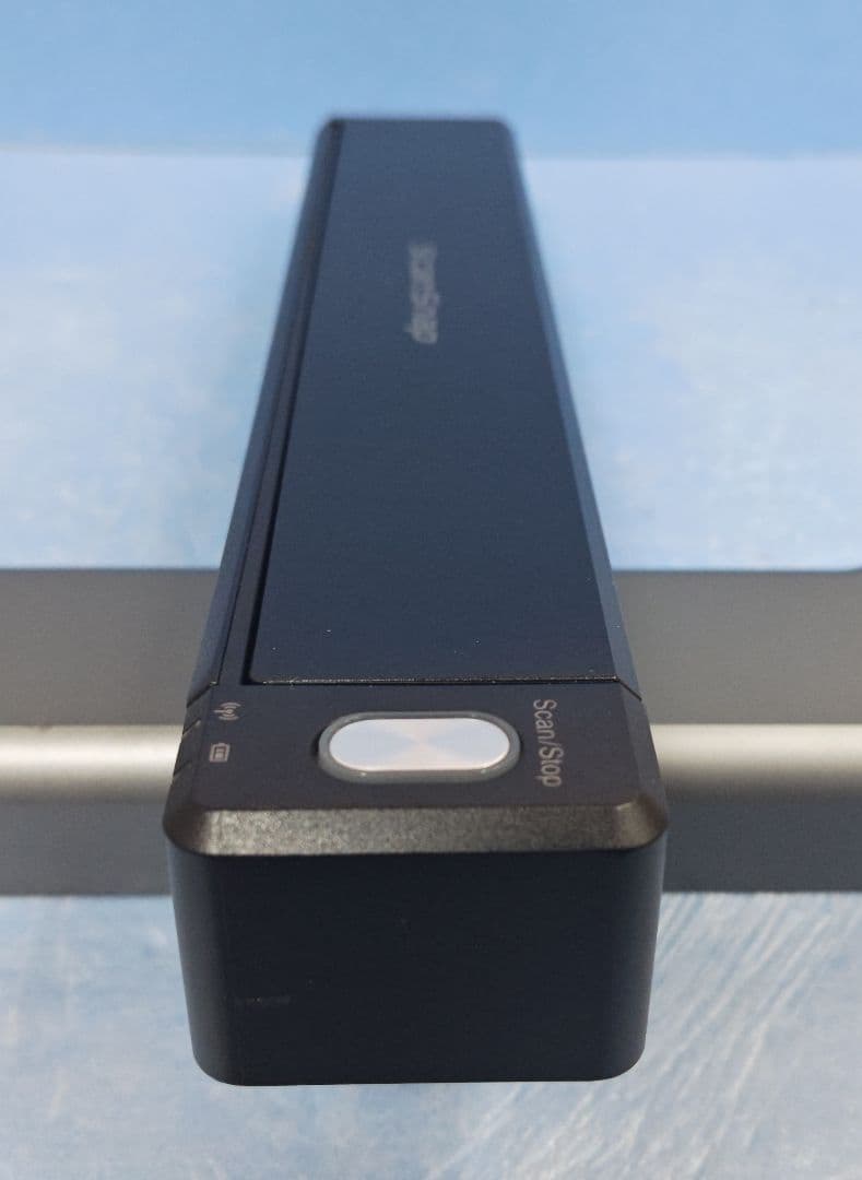 富士通 ScanSnap スキャナー iX100（黒） - メルカリ