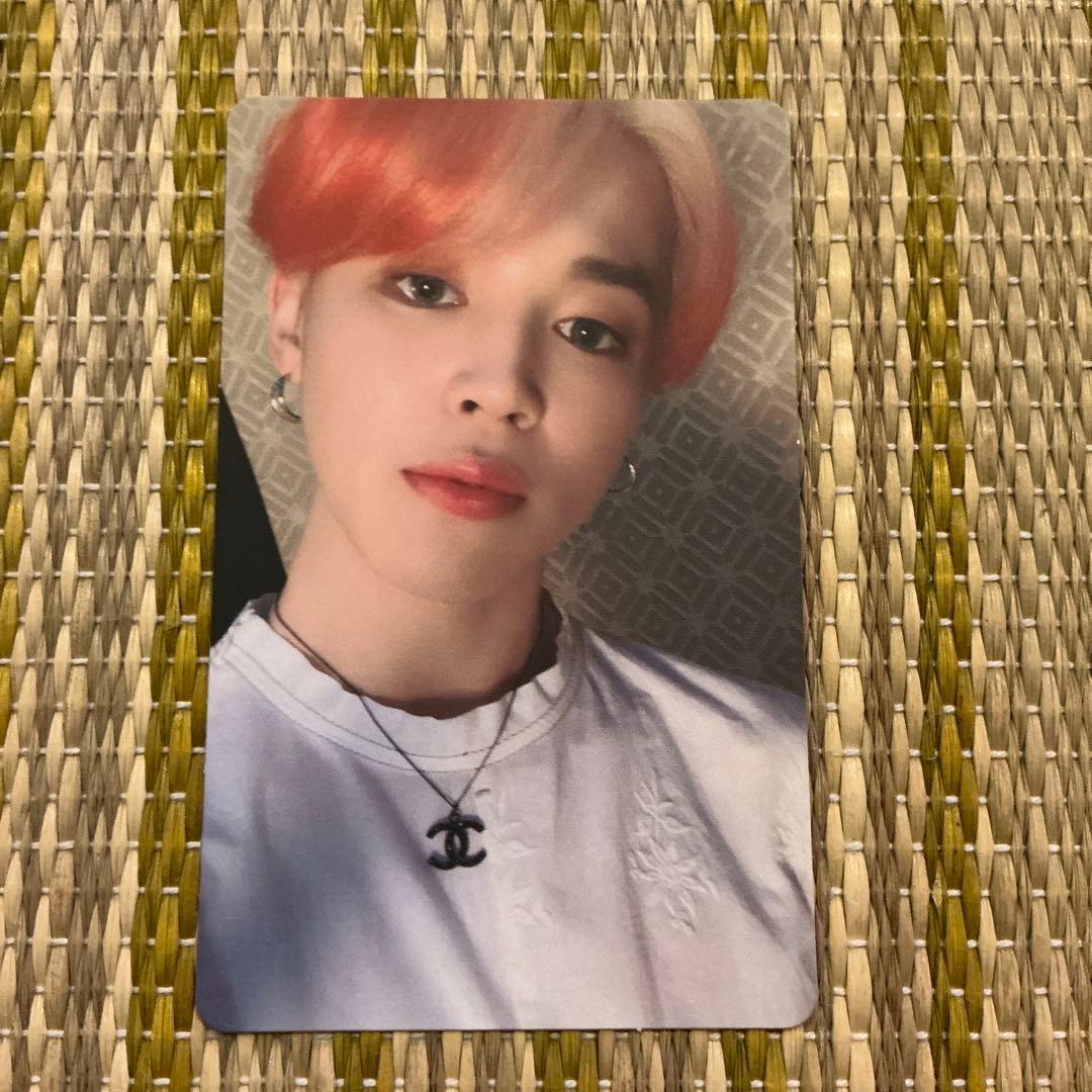 BTS MAP OF THE SOUL トレカ ジミン - メルカリ