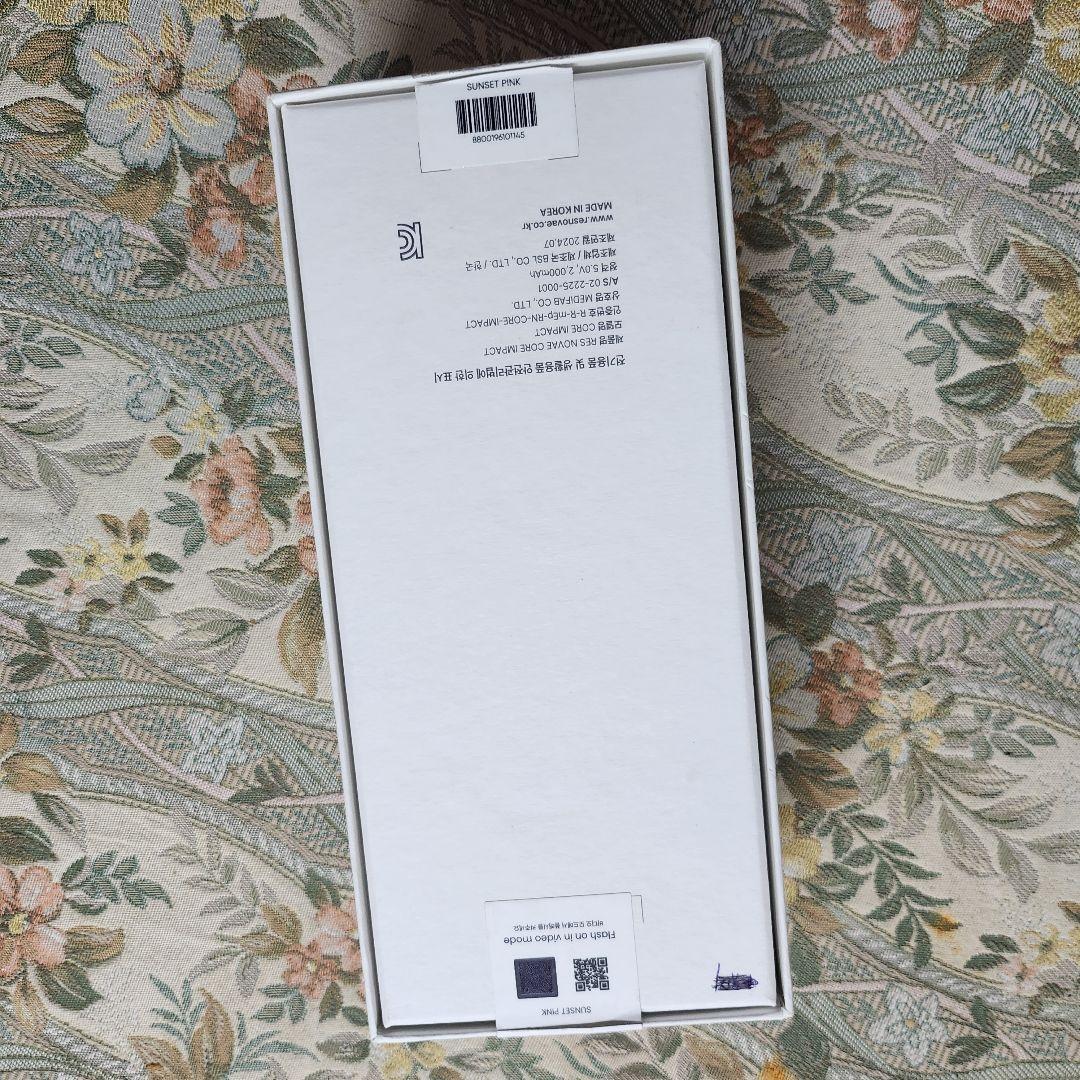 韓国 美顔器 レスノベ ウルトラショット 超音波 コアインパクト - メルカリ