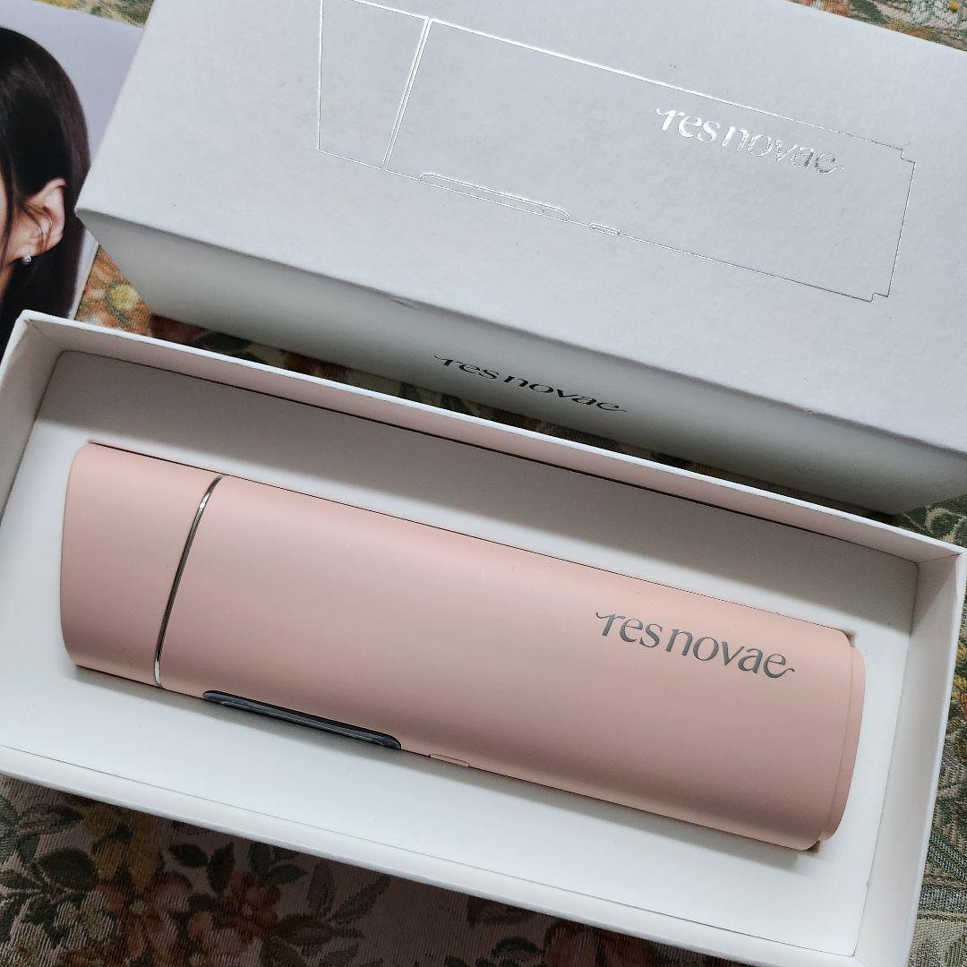 韓国 美顔器 レスノベ ウルトラショット 超音波 コアインパクト - メルカリ