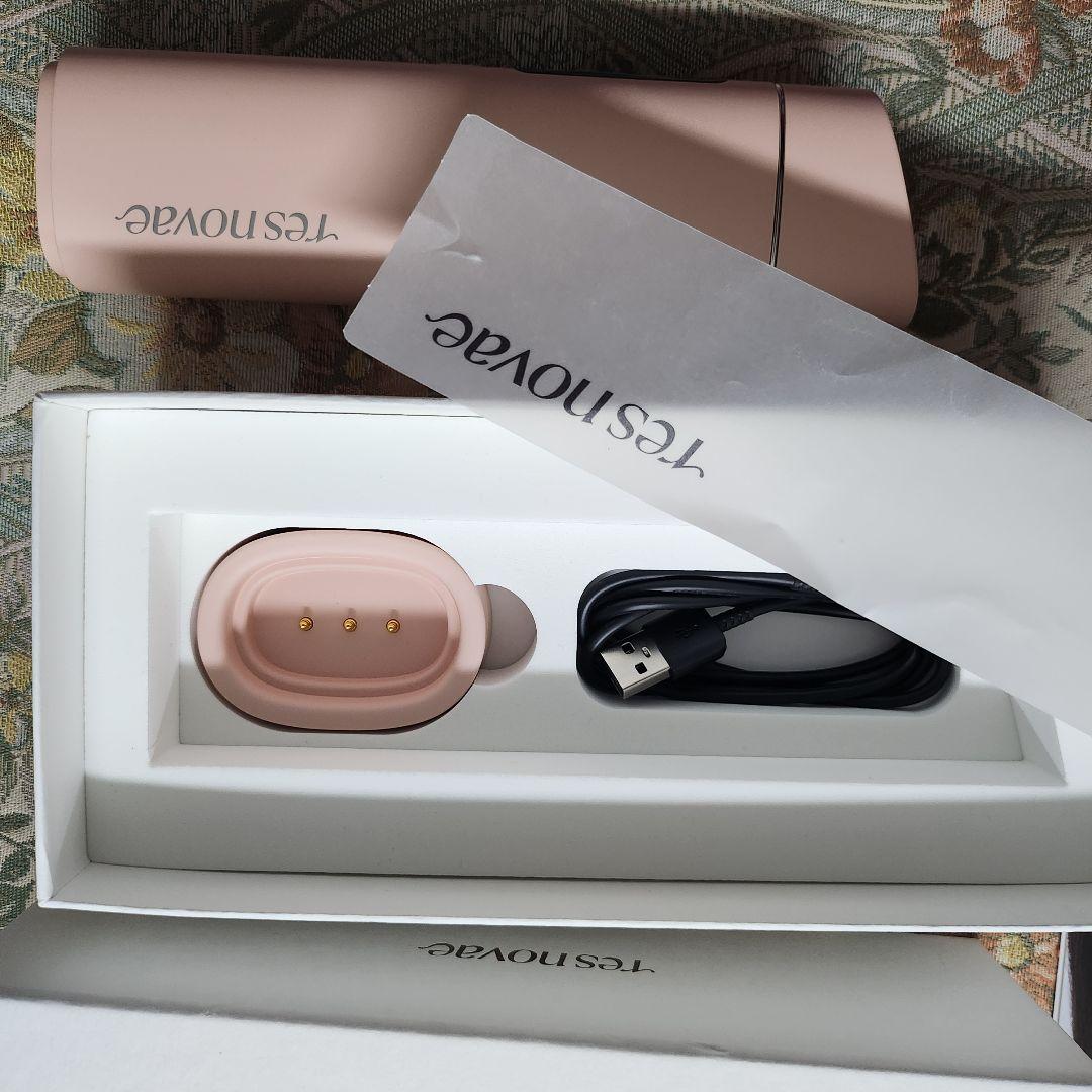 韓国 美顔器 レスノベ ウルトラショット 超音波 コアインパクト - メルカリ