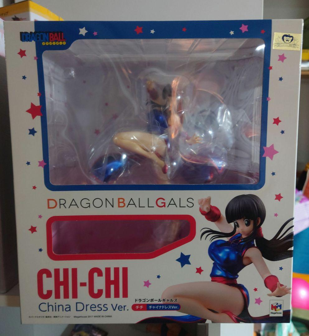 ドラゴンボールギャルズ チチ チャイナドレスVer. フィギュア メガハウス ふるいちオンライン - ホビー/ドラゴンボール/ドラゴンボールギャルズ