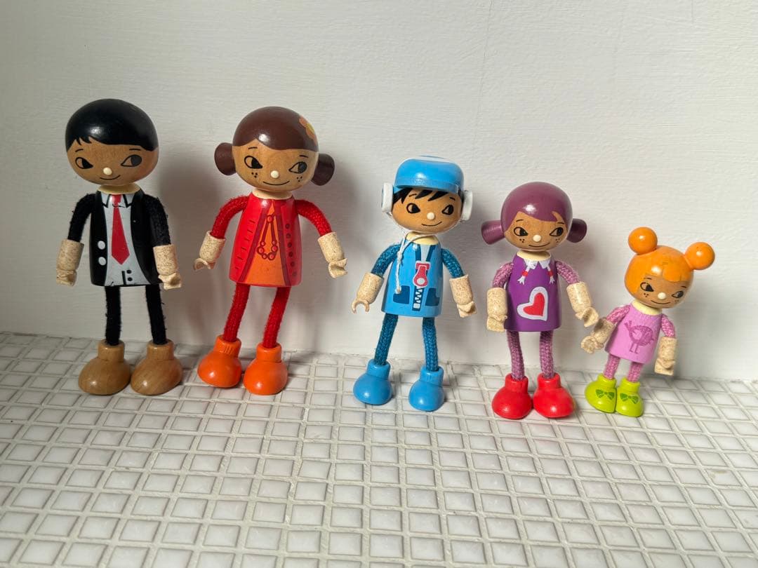 HAPE モダンファミリー