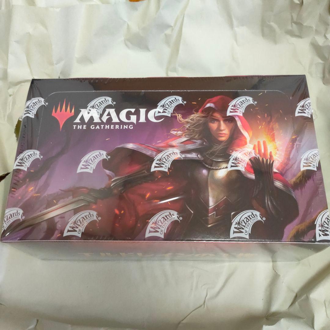 エルドレインの王権 ブースターパック 日本語版 BOX 新品未開封 MTG】爆アド！？それとも？エルドレインの王権コレクターブースター