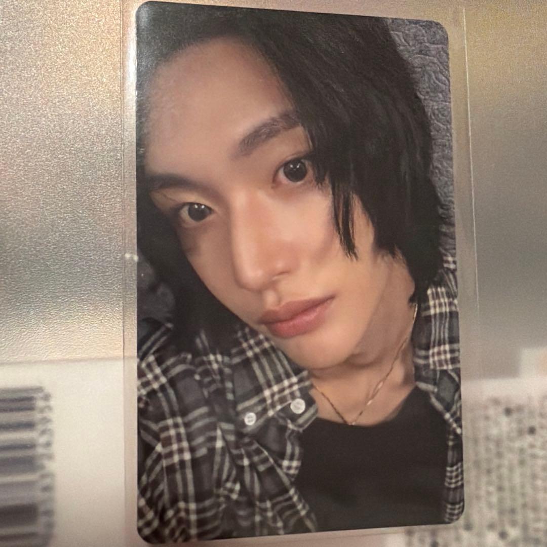 RIIZE ウォンビン トレカ - メルカリ