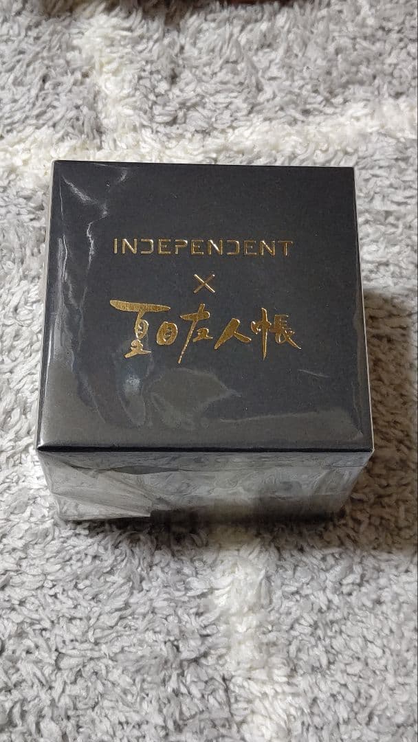 夏目友人帳☆ニャンコ先生コラボウォッチ(^^)