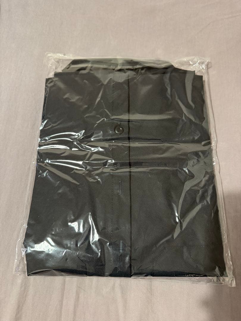 Knosis ワークシャツ ブラック Lサイズ - メルカリ