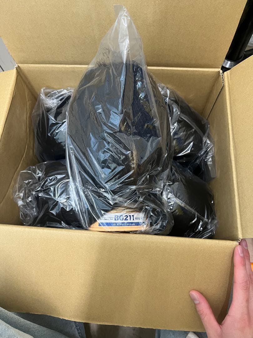 ビューティーガレージ 練習用カットウィッグBG211 5個セット カットウィッグ BG211【トレーニング用・人毛100%】の卸・通販