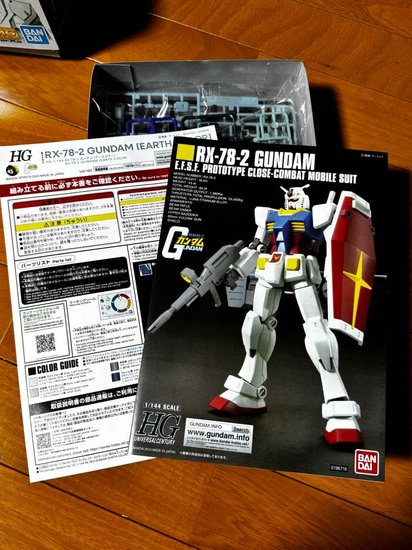 MG νガンダムサイコフレーム発動イメージカラーなど 計3点 - メルカリ