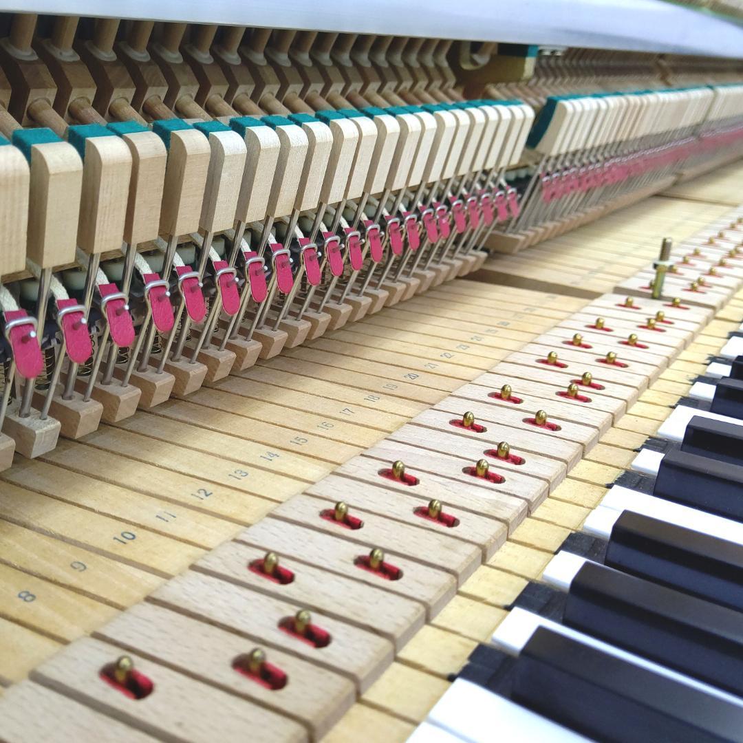 ヤマハサイレントピアノ U50SX【小型 /消音機能内蔵 /内外装整備済】