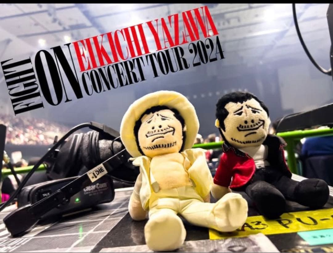 【入手困難新品未開封】Mr.E 赤ジャケ　ポージング人形　E.YAZAWA