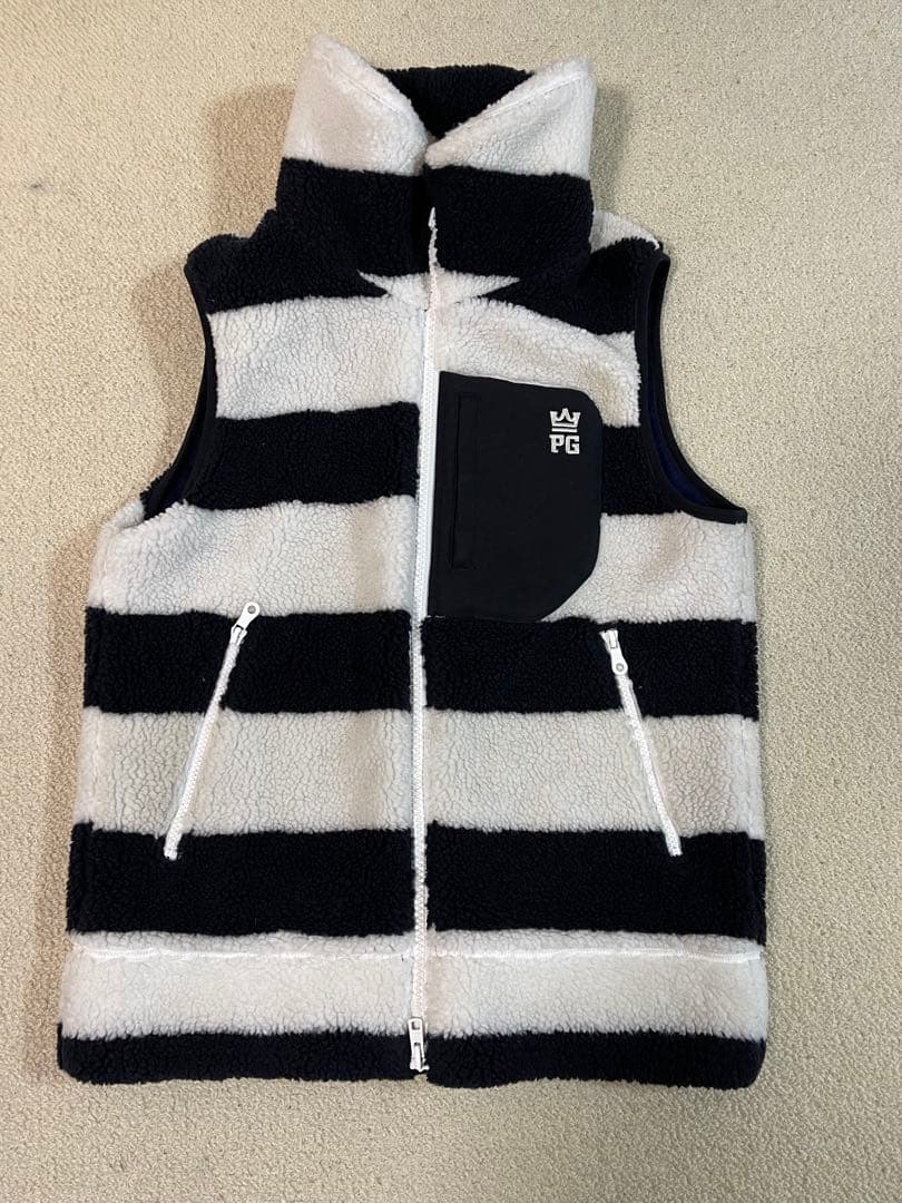 パーリーゲイツメンズサイズ4