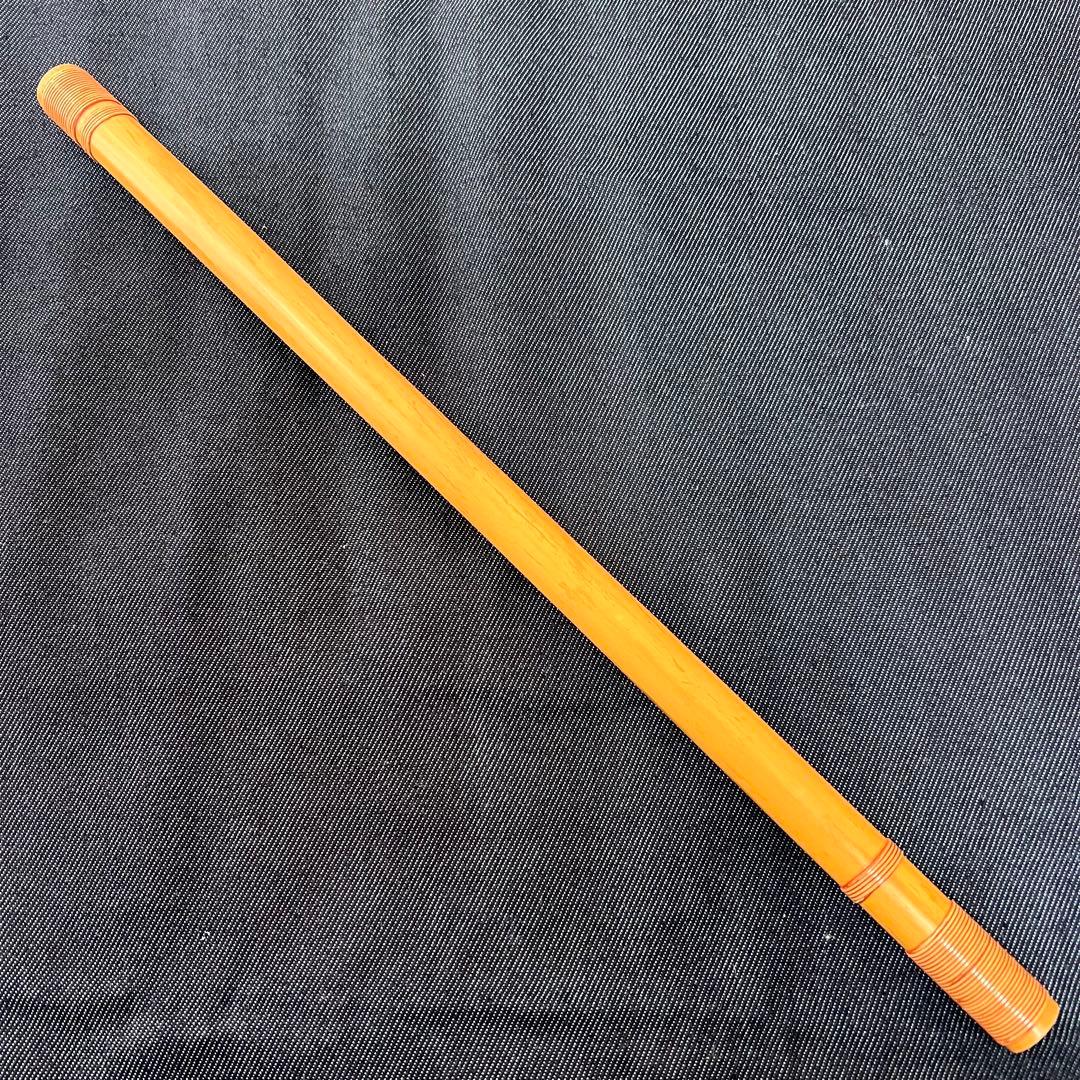 篠笛 音吉屋ふえ工房 梅花 7本調子 唄用 天地籐巻 - メルカリ