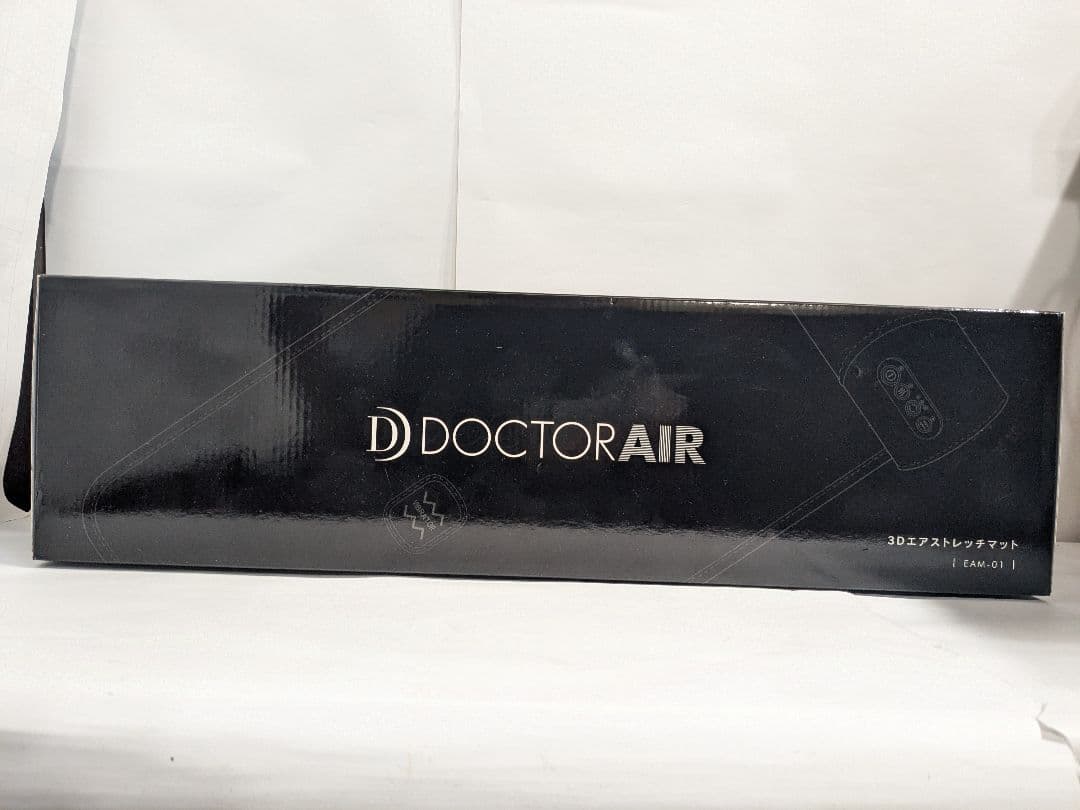 未使用　DOCTORAIR/ドクターエア ストレッチマット EAM-01 BR