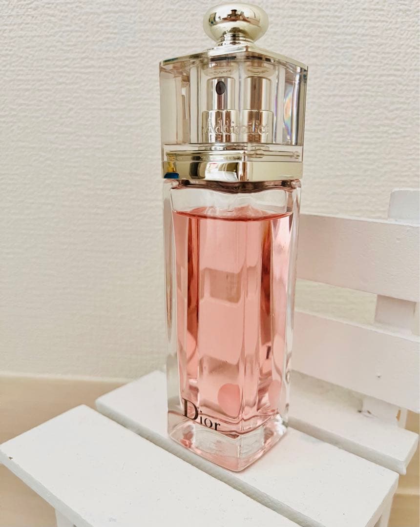 ディオールアディクトオーフレッシュ　50ml 試してみた】Dior ディオール アディクト オー フレッシュのリアルな