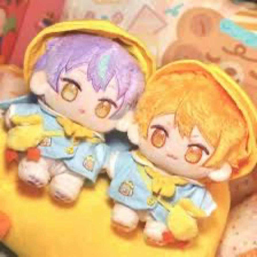 類司 韓国ぬいぐるみ 着せ替えぬいぐるみ 天馬司 神代類 - メルカリ