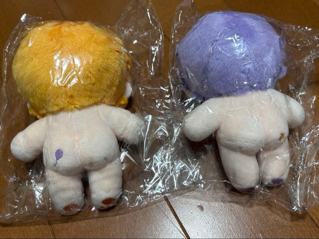 類司 韓国ぬいぐるみ 着せ替えぬいぐるみ 天馬司 神代類 - メルカリ