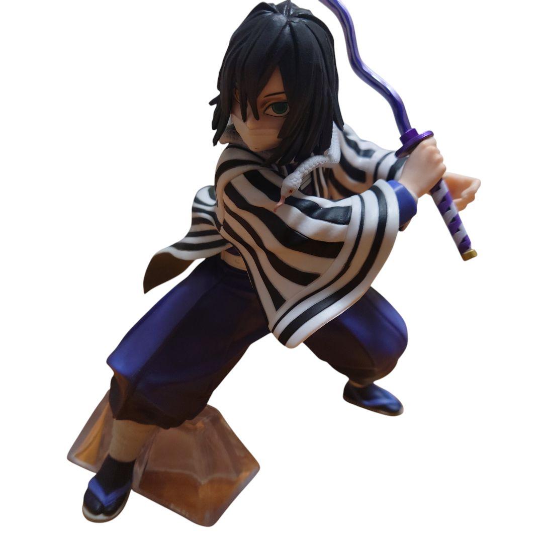 一番くじ 鬼滅の刃 柱稽古 B賞 伊黒小芭内