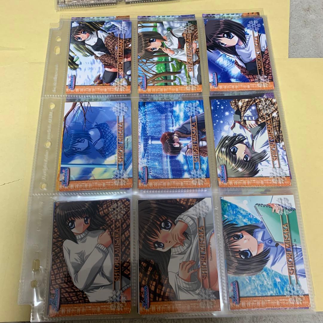 kanon トレーディング カード トレカ key TI東京 2弾 - メルカリ